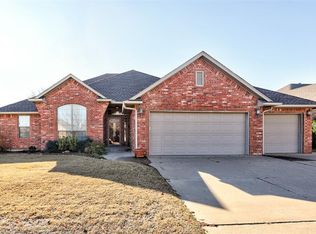 8808 NW 114th St, Oklahoma City, OK 73162