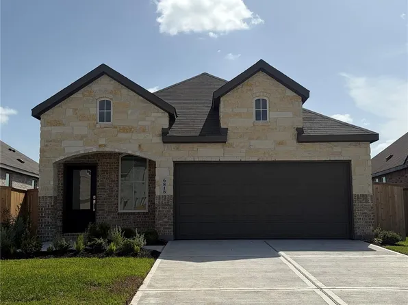 6818 Papillon Ln, Needville, TX 77461