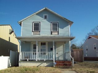 210 Hamilton St, Roanoke Rapids, NC 27870