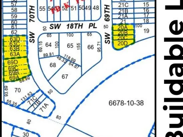 2030 SW 70th Ter Lot 23, Gainesville, FL 32607