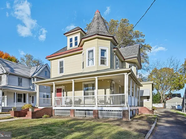 127 7th Ave, Haddon Heights, NJ 08035