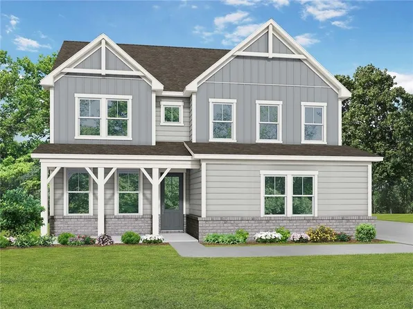 29 Brookside Way NW, Cartersville, GA 30121