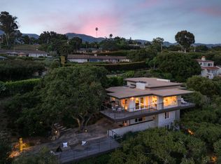 1315 Mission Ridge Rd, Santa Barbara, CA 93103