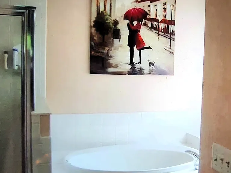 master bath
