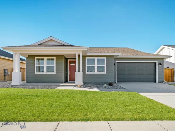 1540 Belle Starr Dr, Belgrade, MT 59714