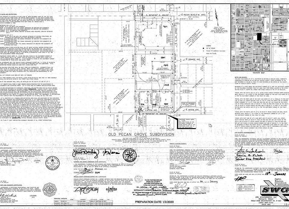 2nd image of 401 Pecan Blvd