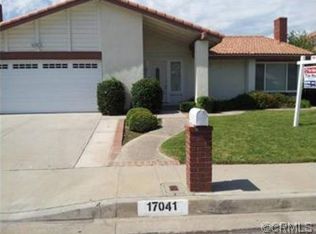 17041 Bracewood Dr, Hacienda Heights, CA 91745