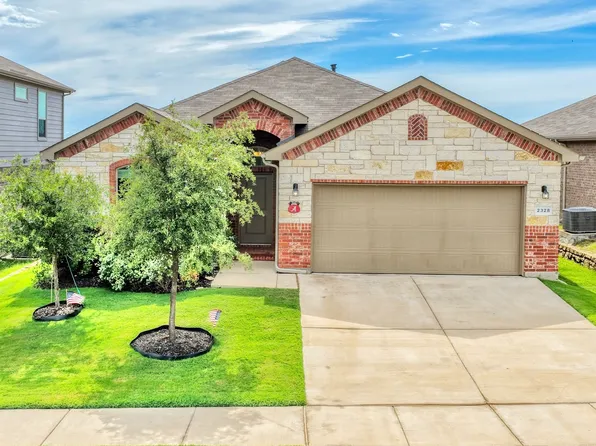 2328 Briscoe Ranch Dr, Weatherford, TX 76087