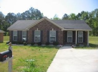 4418 Creekside Ct, Hephzibah, GA 30815