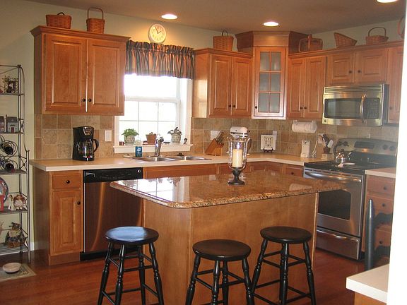 Granite, Ceramic Tile & SS