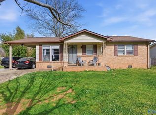 1206 Newman Ave SW, Decatur, AL 35601