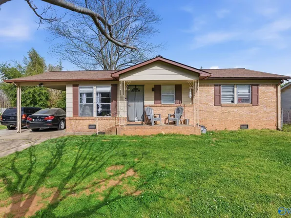 1206 Newman Ave SW, Decatur, AL 35601