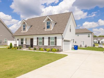 305 Durum St, Shelbyville, TN, 37160
