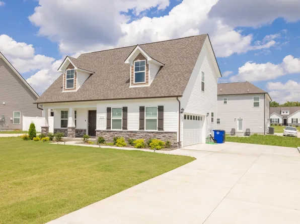 305 Durum St, Shelbyville, TN 37160