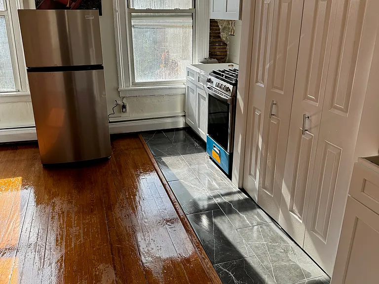 Kitchen angle 1