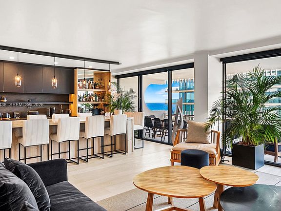 2nd image of 10205 Collins Ave APT 605