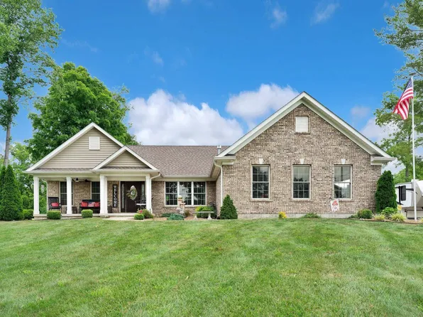 175 Ridge View Dr, Springville, IN 47462