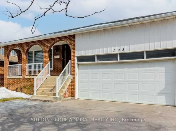 123 Cherry Hills Rd #Basement, Vaughan, ON L4K 1M3