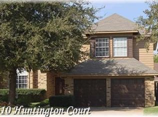 610 Huntington Ct, Grapevine, TX 76051