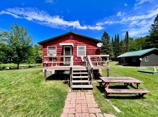 15362 W Reiskes Rd, Hayward, WI 54843