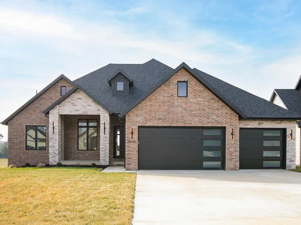 5546 E Cavalcade Lane, Springfield, MO 65802