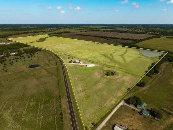 92.75 Ac Hwy #34, Wolfe City, TX 75496