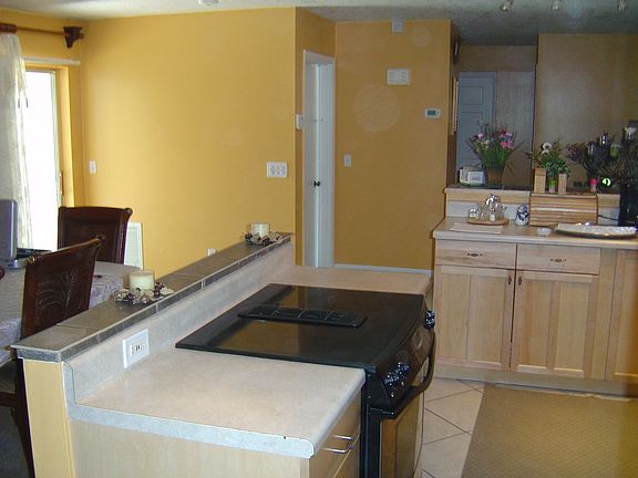 Kitchen Island