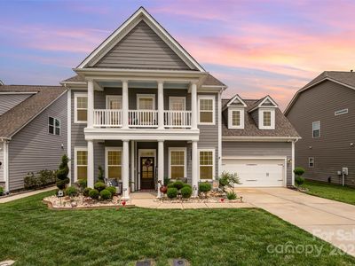 1111 Thessallian Ln, Indian Trail, NC, 28079