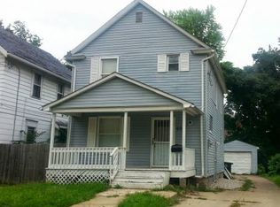 499 Lucy St, Akron, OH 44306