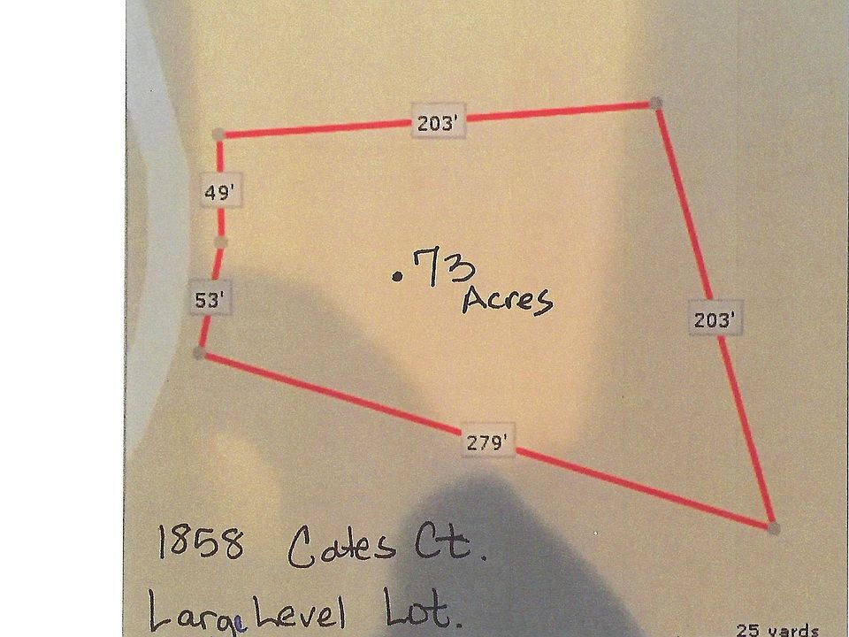 1st image of 1858 Cates Ct #3