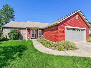 4004 George Washington Rd, Lafayette, IN 47909