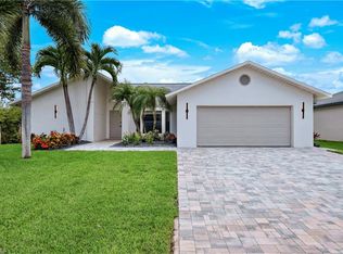 1509 SW 52nd LN, CAPE CORAL, FL 33914