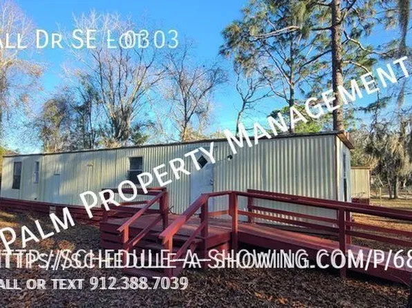 3509 Arnall Dr SE Lot 3, Allenhurst, GA 31301
