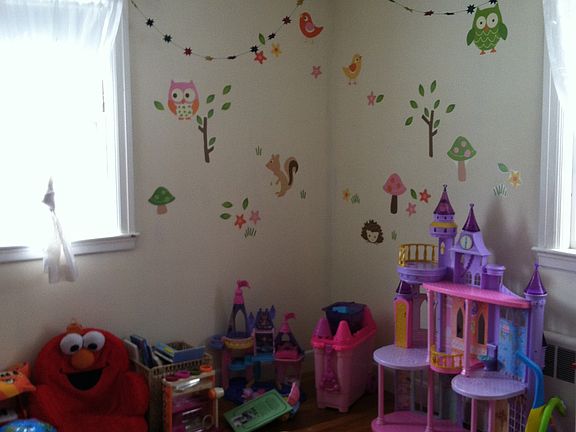 Play Room / Office / 3rd Bedroom