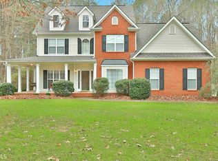 60 Hamstead Park Dr, Sharpsburg, GA 30277