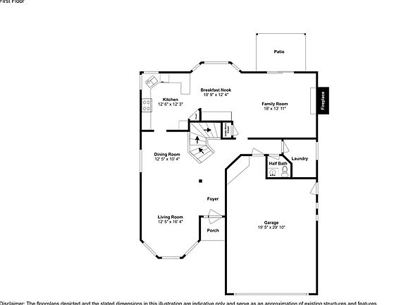 2nd image of 8420 Honeycomb Way