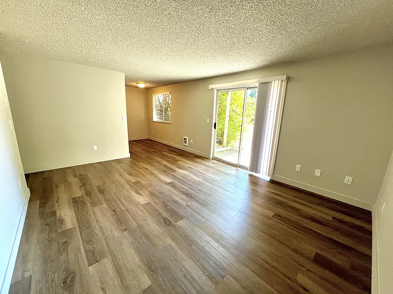 Spacious & full of natural light