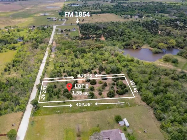 271 Crooked Rd, Dale, TX 78616