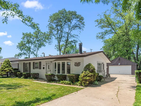 708 S Washington St, Hobart, IN 46342