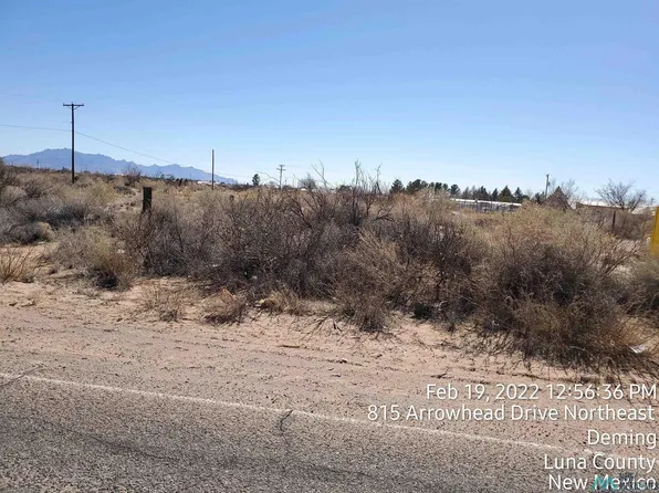 Palo Alto Rd SW, Deming, NM 88030