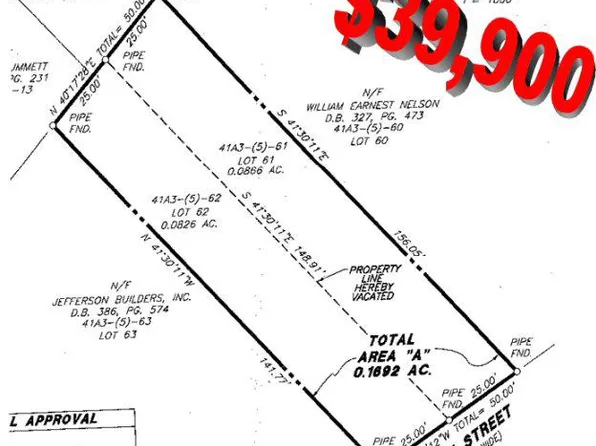 High St, Culpeper, VA 22701