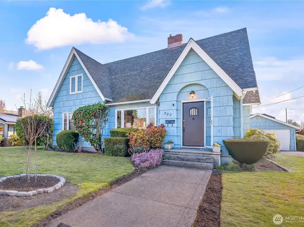 327 5th Street SW, Puyallup, WA 98371