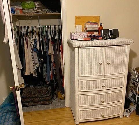 First floor bedroom