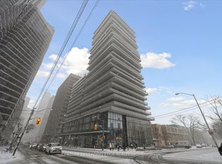 57 Saint Joseph St #701, Toronto, ON M5S 0C5