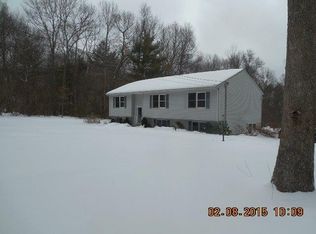 62 Fenner Hill Rd, Hope Valley, RI 02832