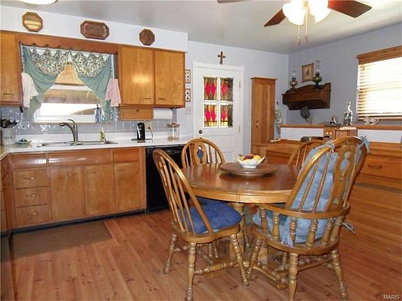 New countertop