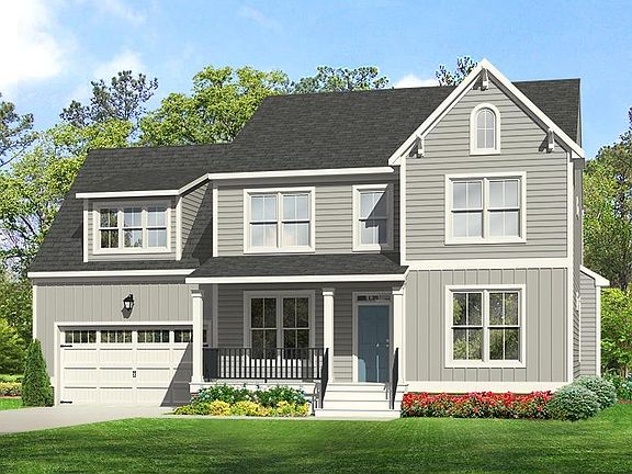 Jefferson - Farmhouse A