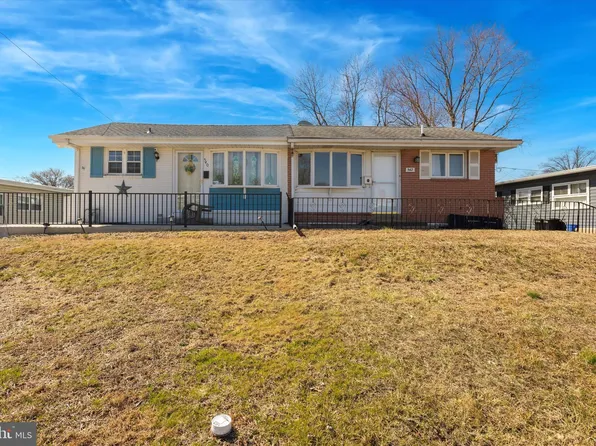 542 Devon Rd, Norwood, PA 19074