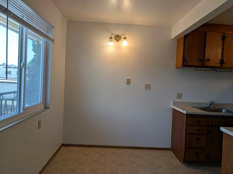 Dining Area with a lot of light