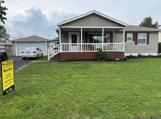 320 Lewis Rd, Circleville, OH 43113